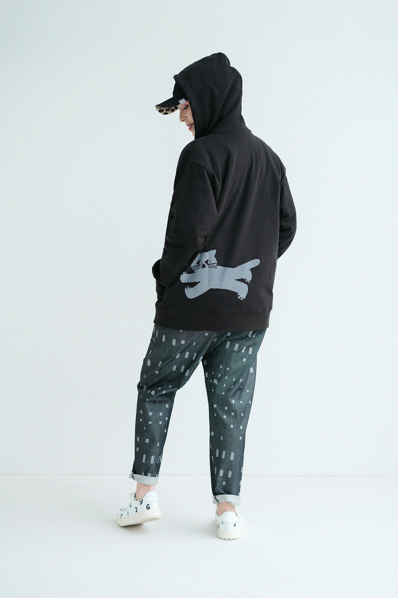 '身長：'171cm,'着用サイズ：'XL