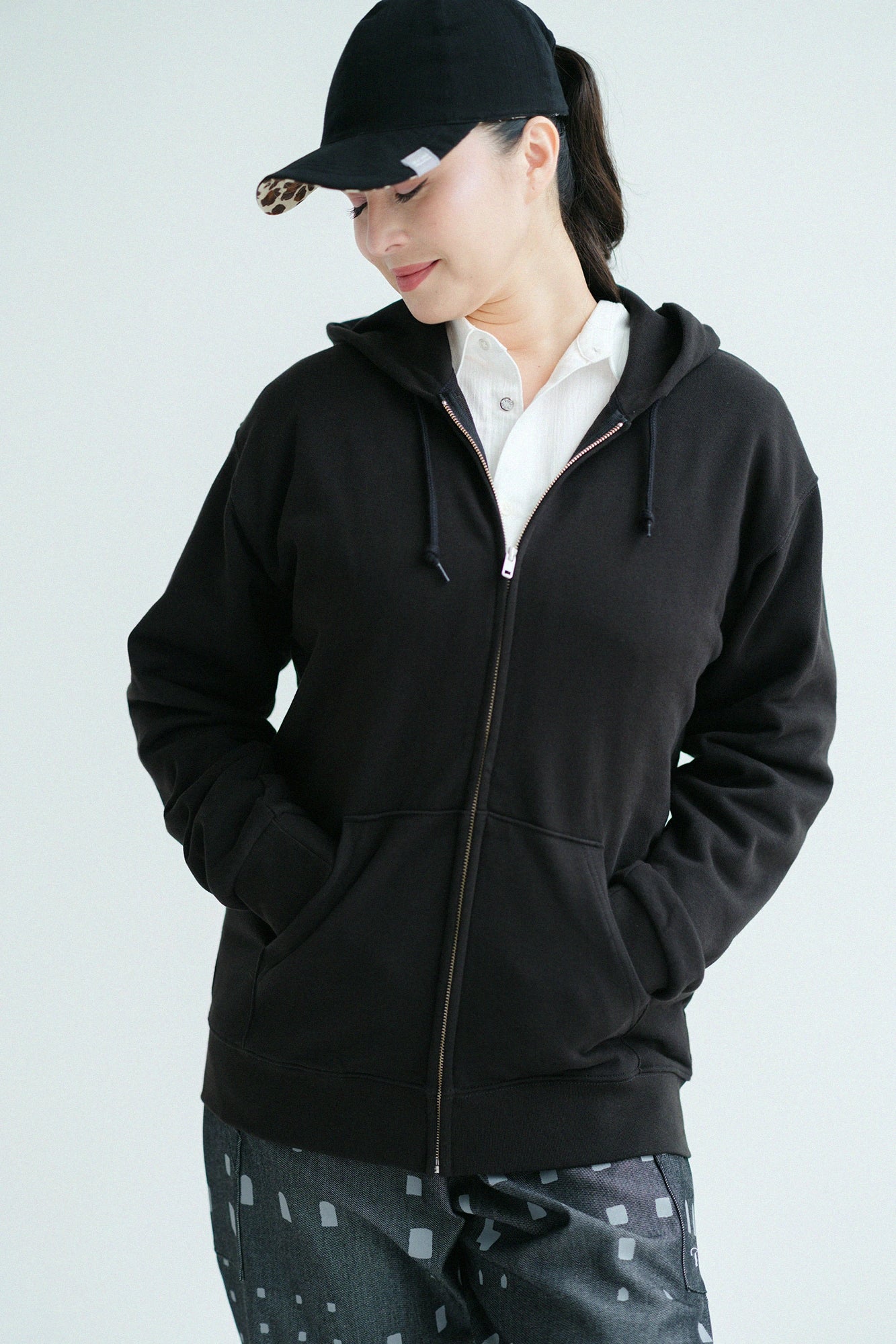 '身長：'171cm,'着用サイズ：'XL