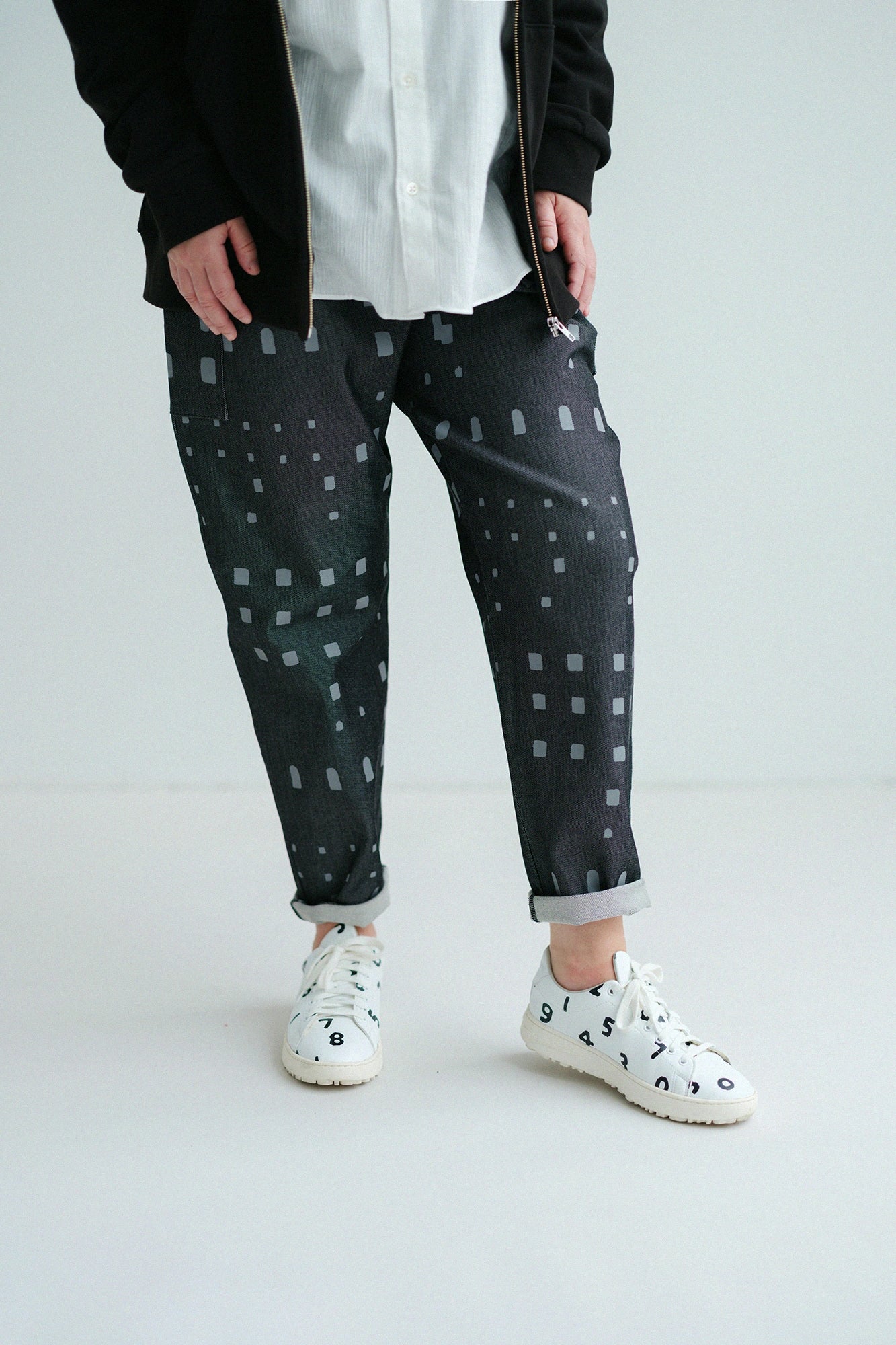 '身長：'171cm,'着用サイズ：'L