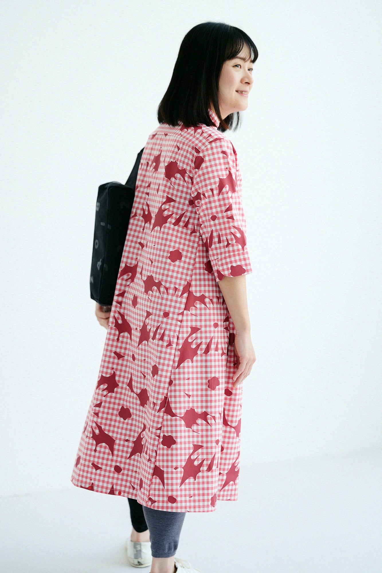 '身長：'149cm,'着用サイズ：'女S
