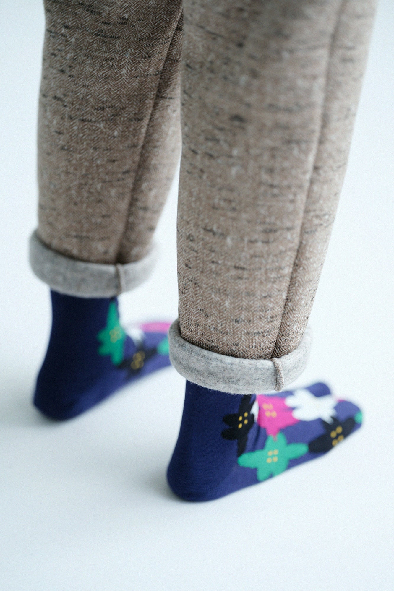 Tabi Socks (Mid-calf)／Hide and Seek【Men・Women】