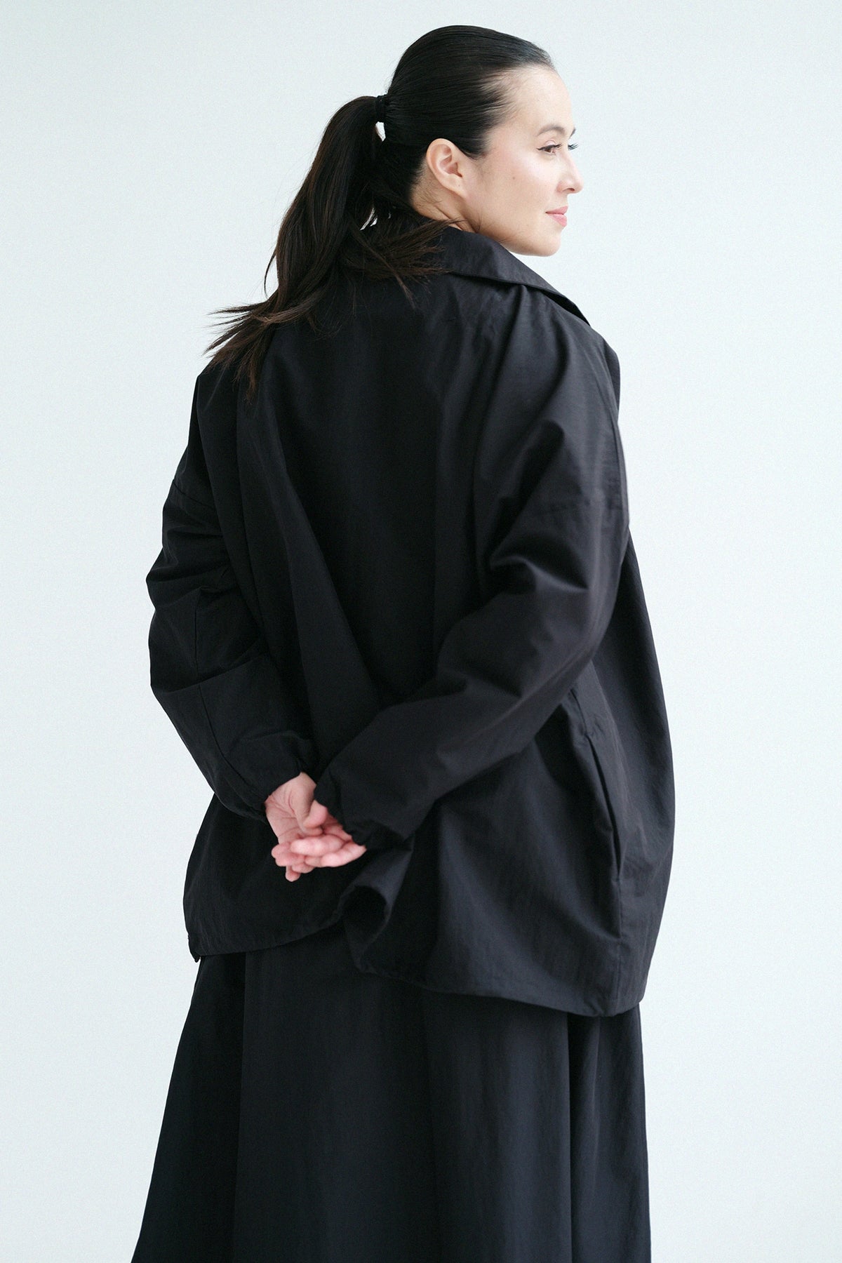 '身長：'171cm,'着用サイズ：'L