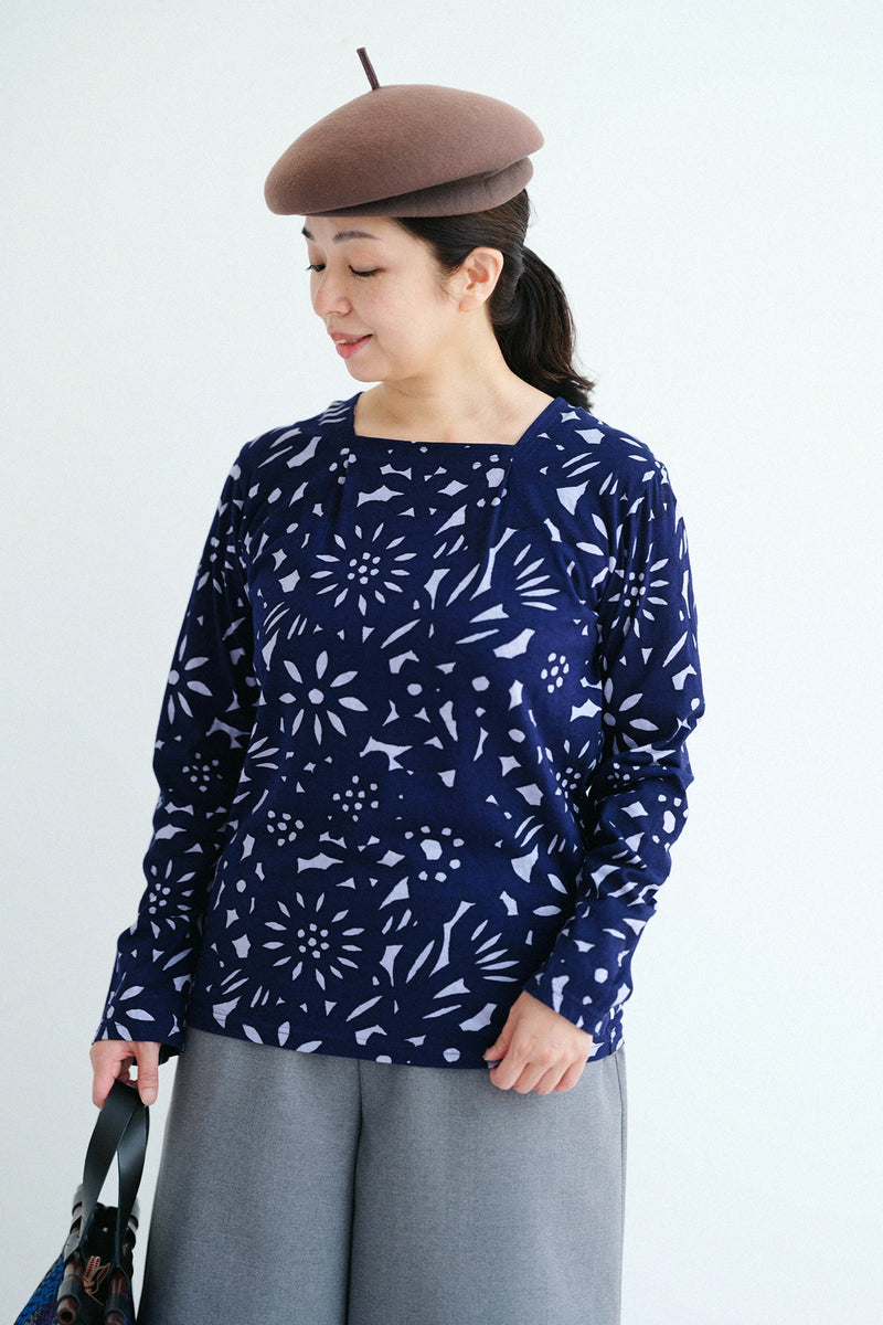 '身長：'153cm,'着用サイズ：'女M,'※洗濯後寸法のものを着用'