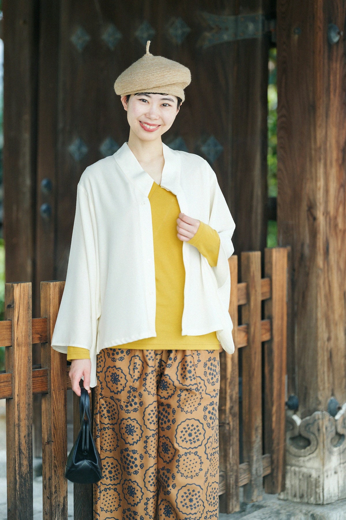 '身高：'164cm,'穿用尺码：'女M
