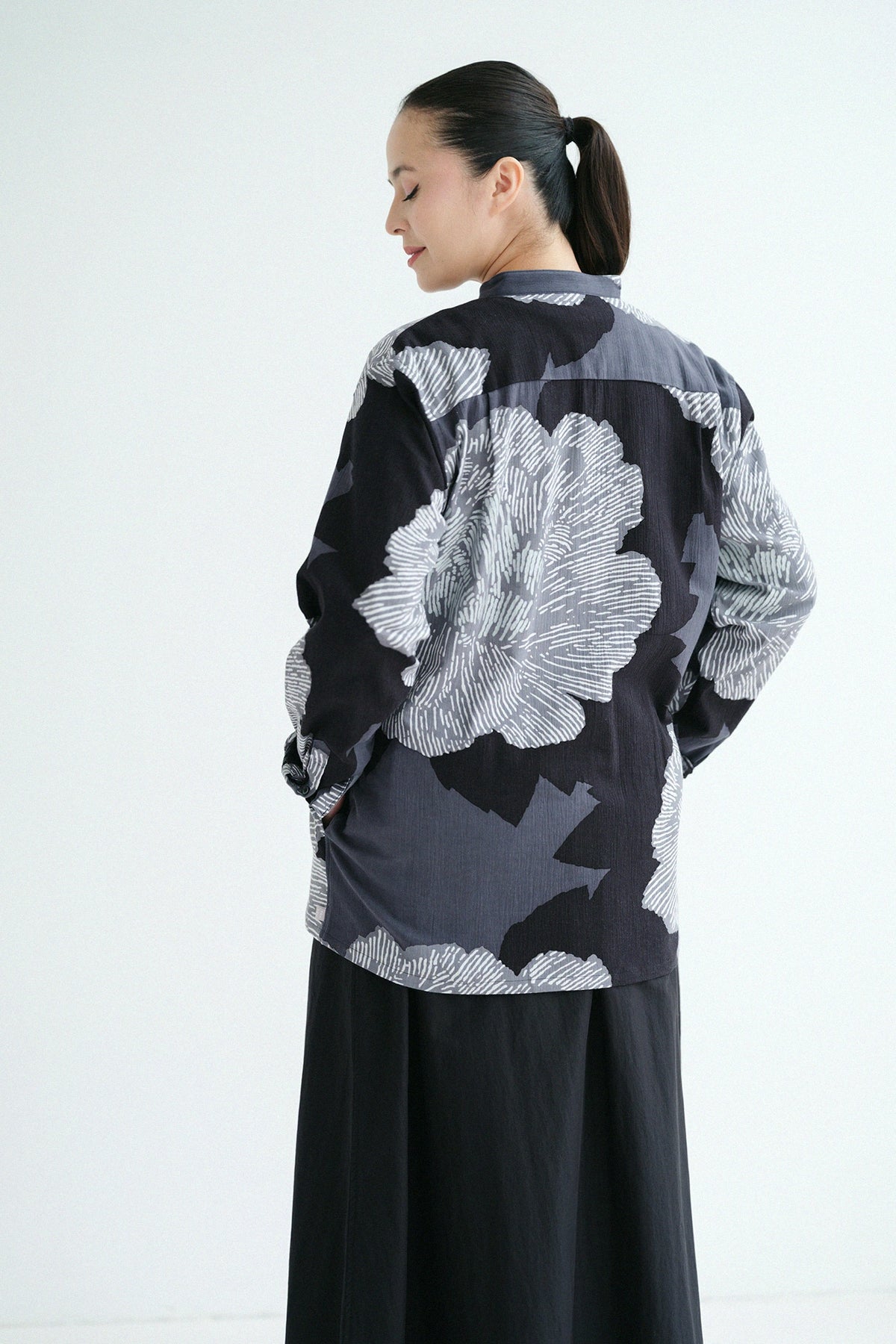 '身長：'171cm,'着用サイズ：'L
