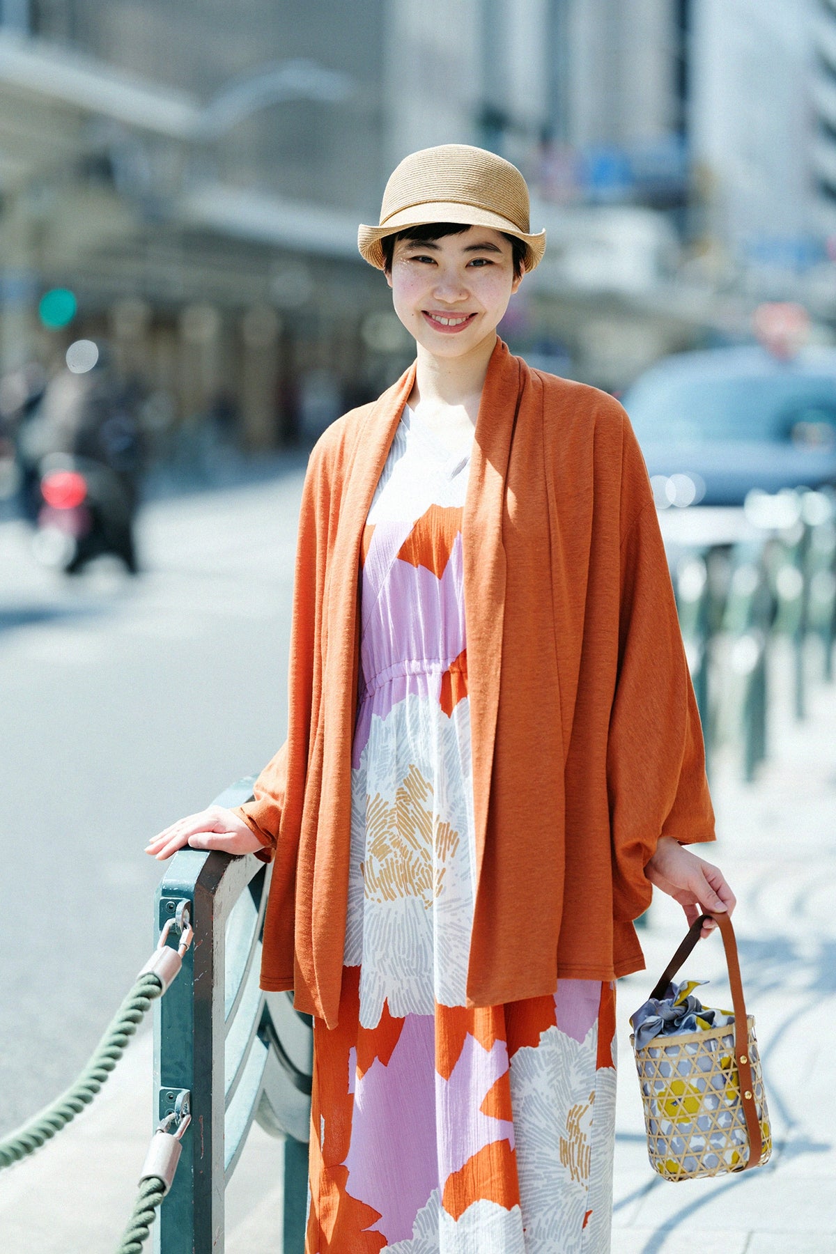 [Versand voraussichtlich um den 21. April] Hanf Kosode Saya/Niro