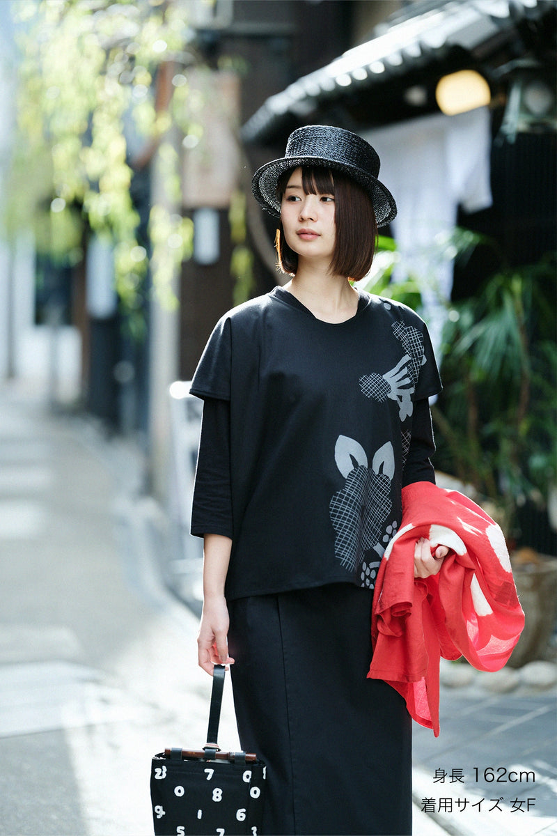 Quadratische Kleidung