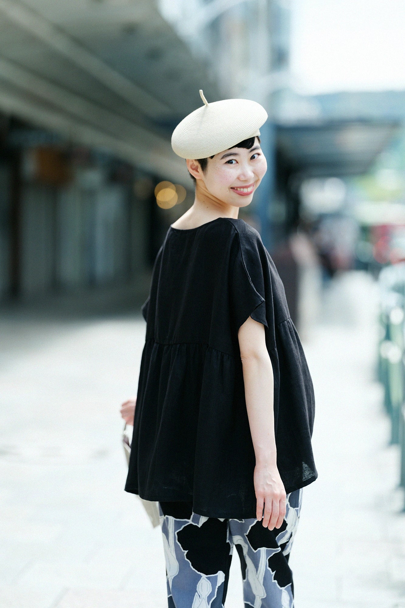 'Height：'164cm,'WearsSize：'Women F,左下
