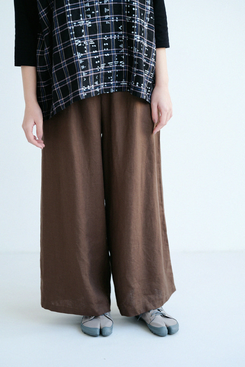 予約】広形もんぺ