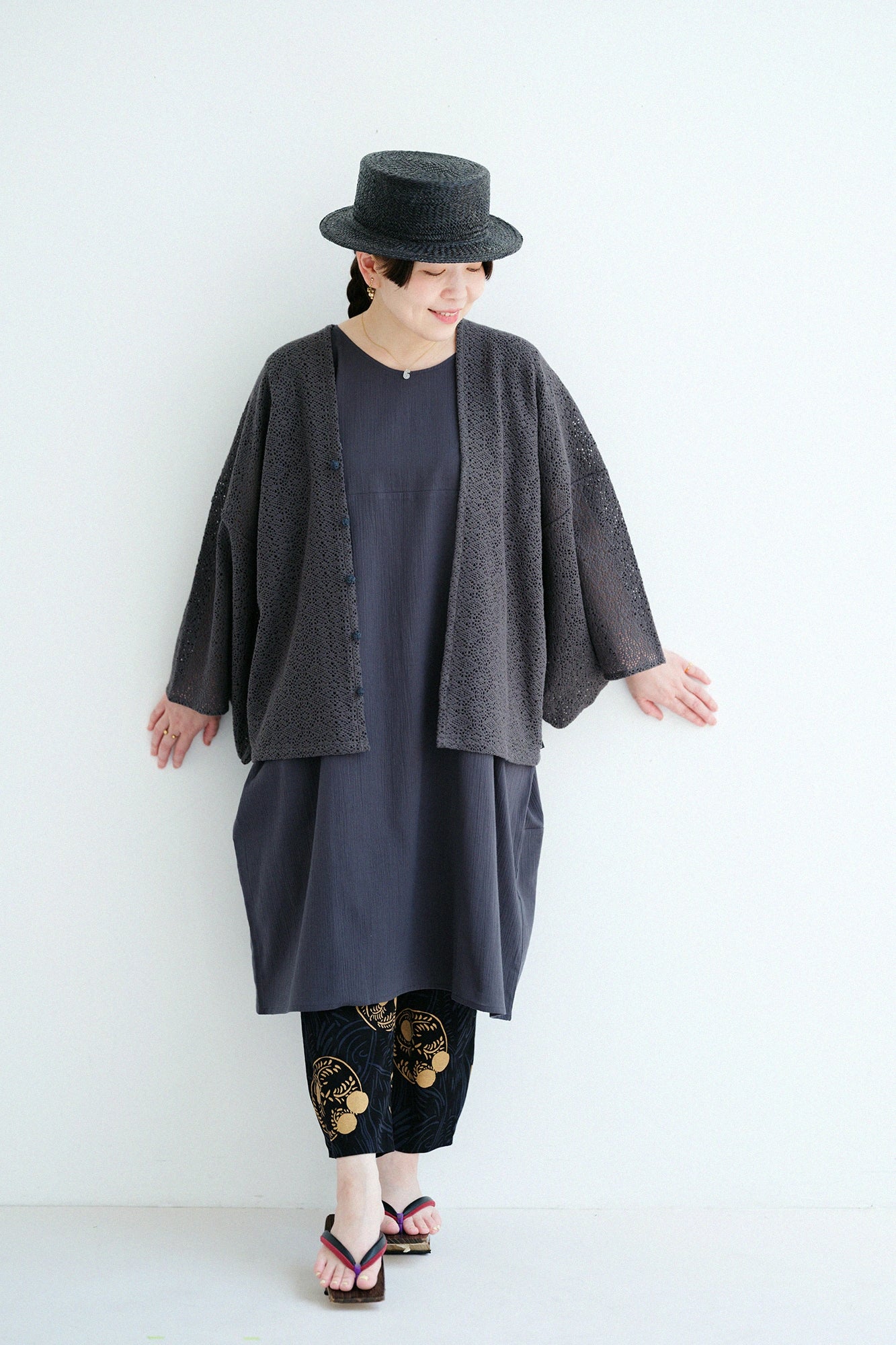 'Height:'154 cm,'WearsTaille : »Normal