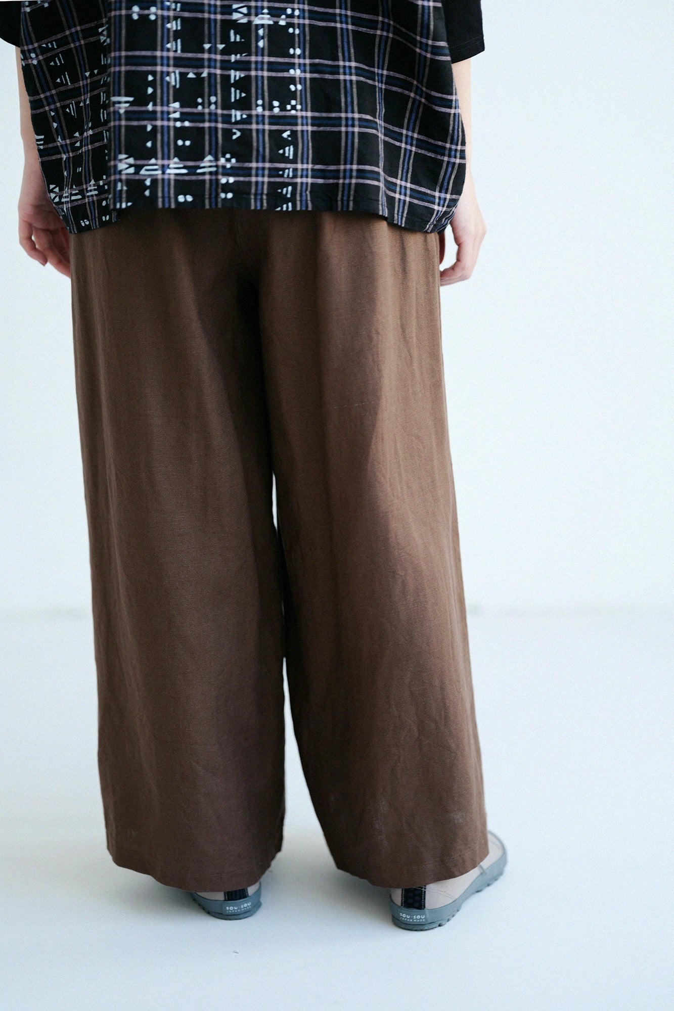 【3월 3일경 발송 예정】마 히로나리 몸뻬／켄포우색(헌법색) 