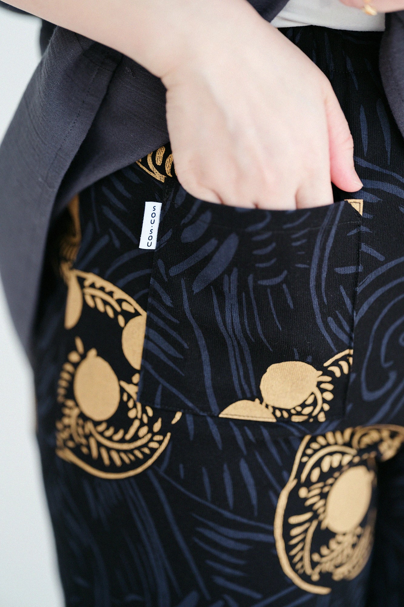 [Expédition prévue vers le 23 juin] Takashima Chijimi 40/40 Enyuu wear/Somon