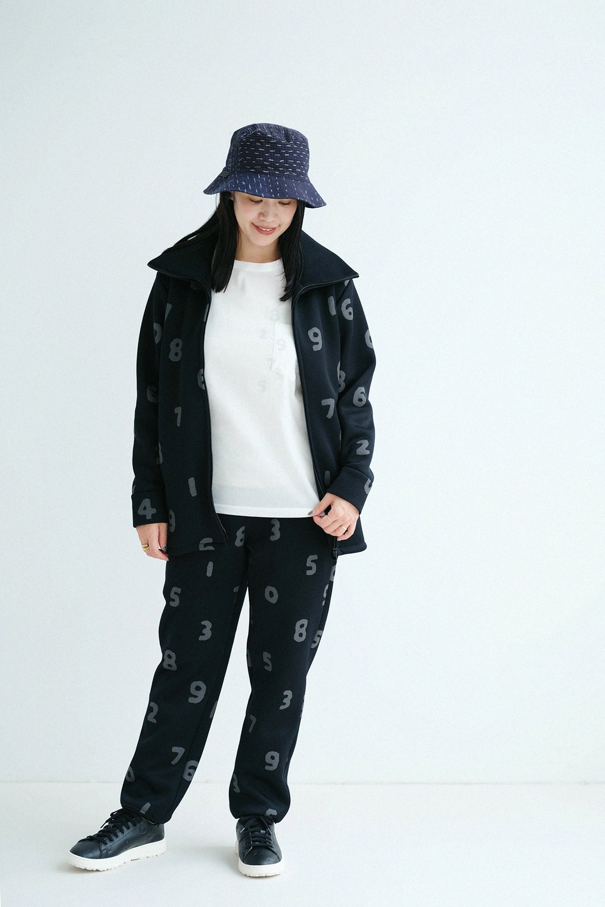 '身長：' 161cm,'着用サイズ：'S
