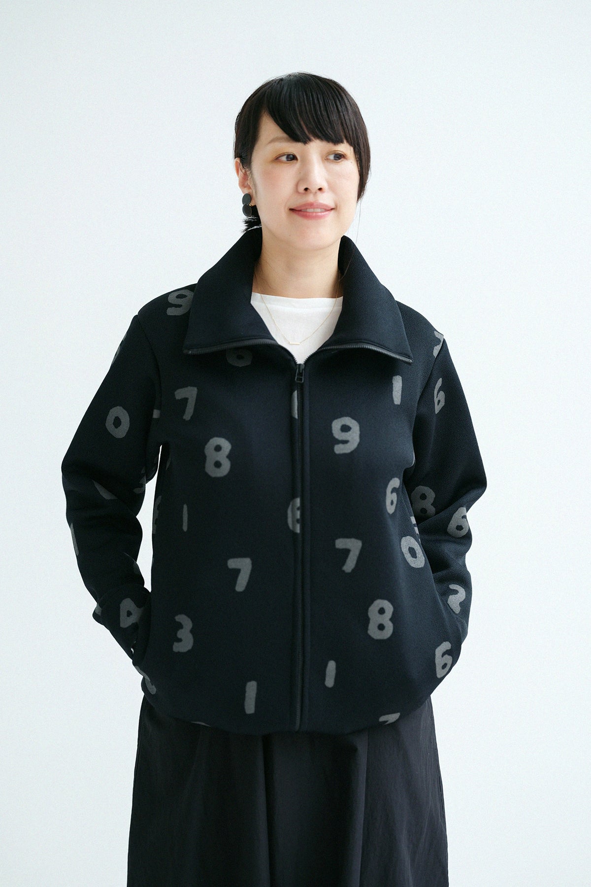 '身長：' 161cm,'着用サイズ：'S
