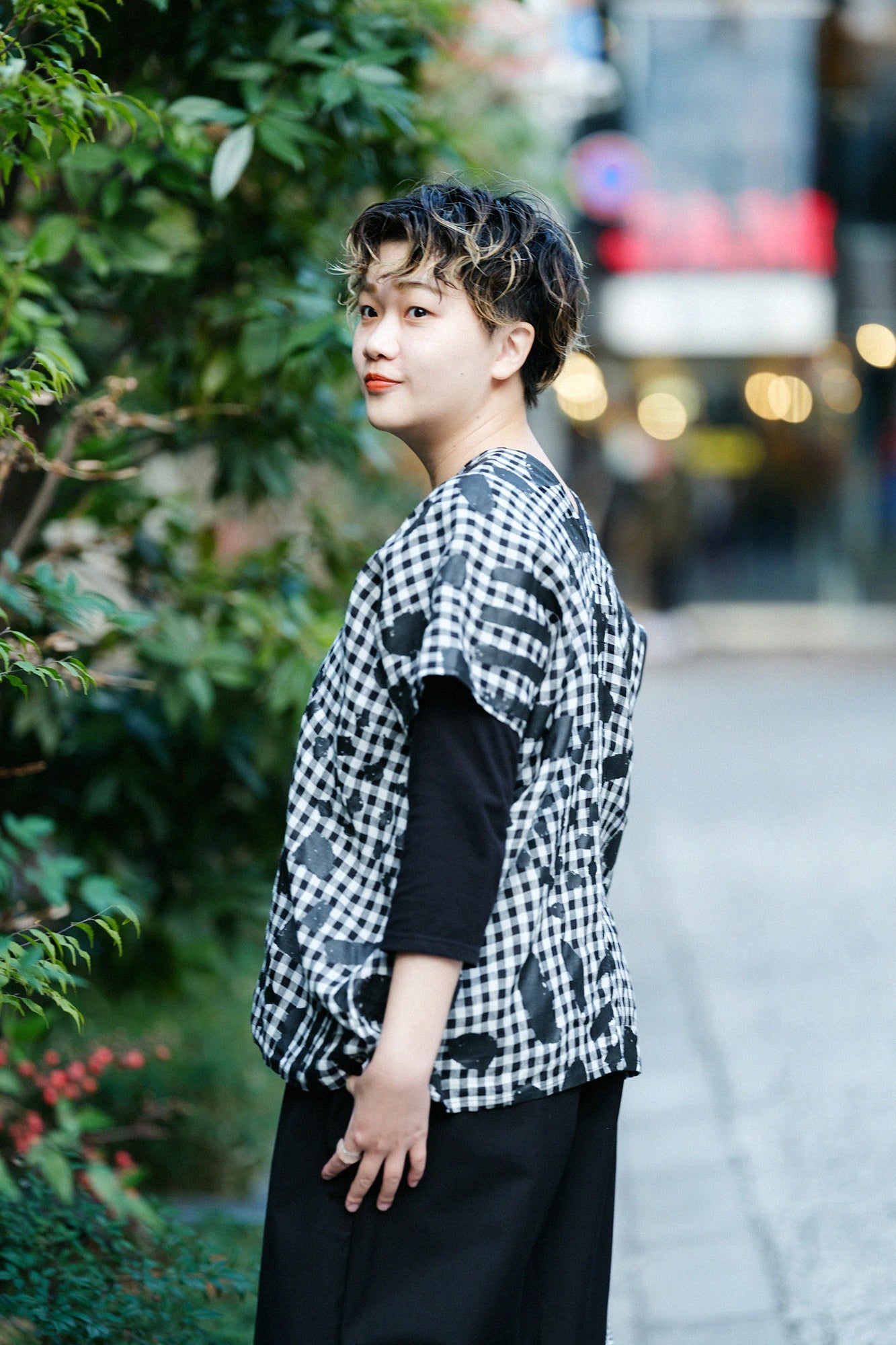 【3월 3일경 발송 예정】마 코우시오리 사각형옷 후타츠미／우라라양(요우) 