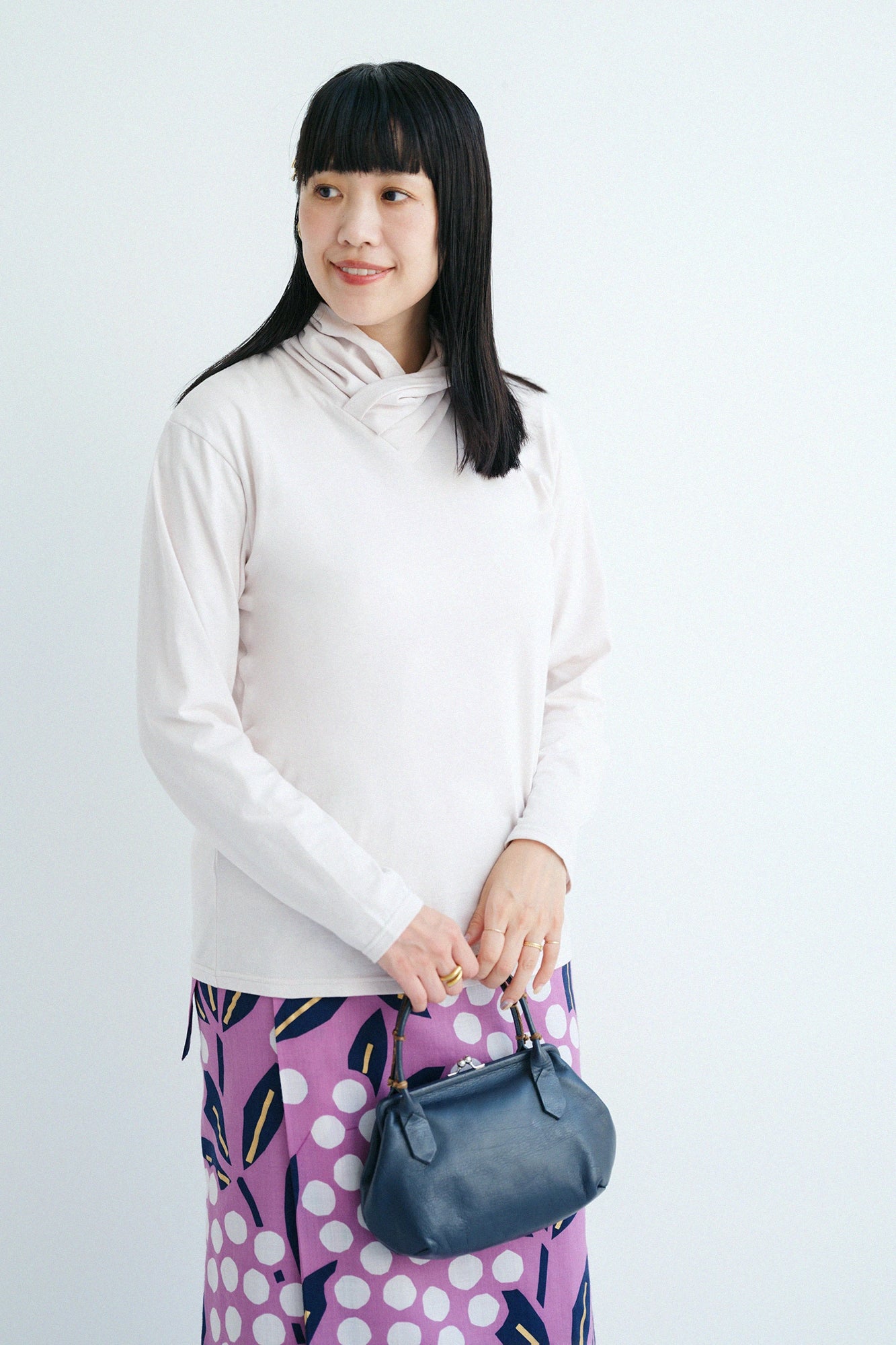'身高：' 161cm,'穿用尺码：'S
