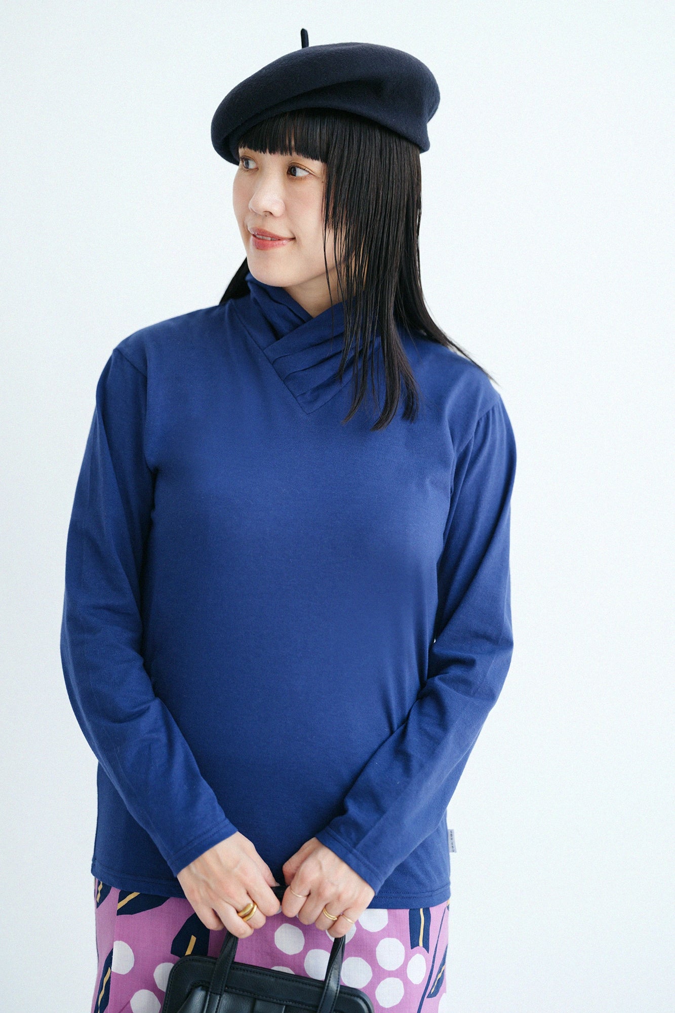 '身高：' 161cm,'穿用尺碼：'S
