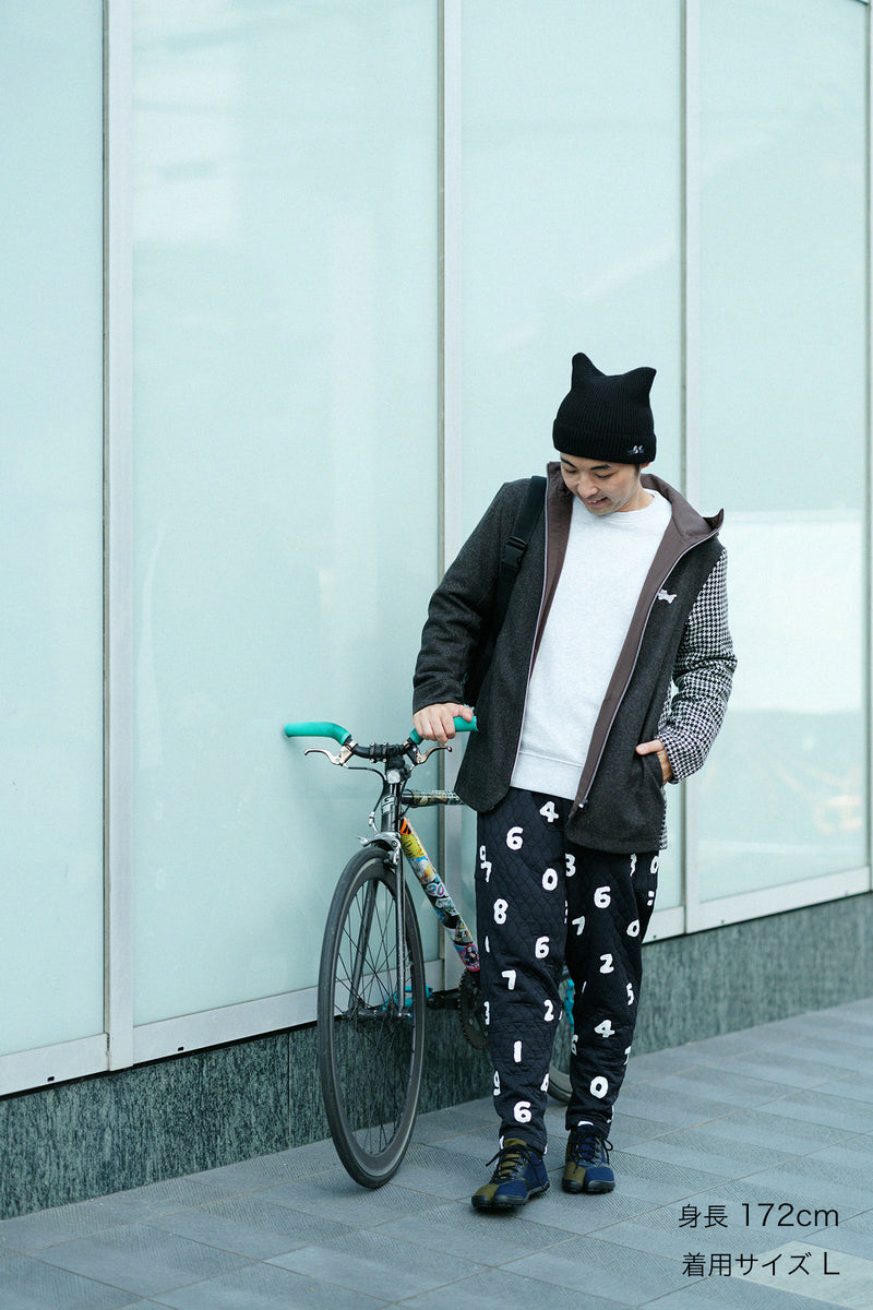 ZIP UP フードジャケット