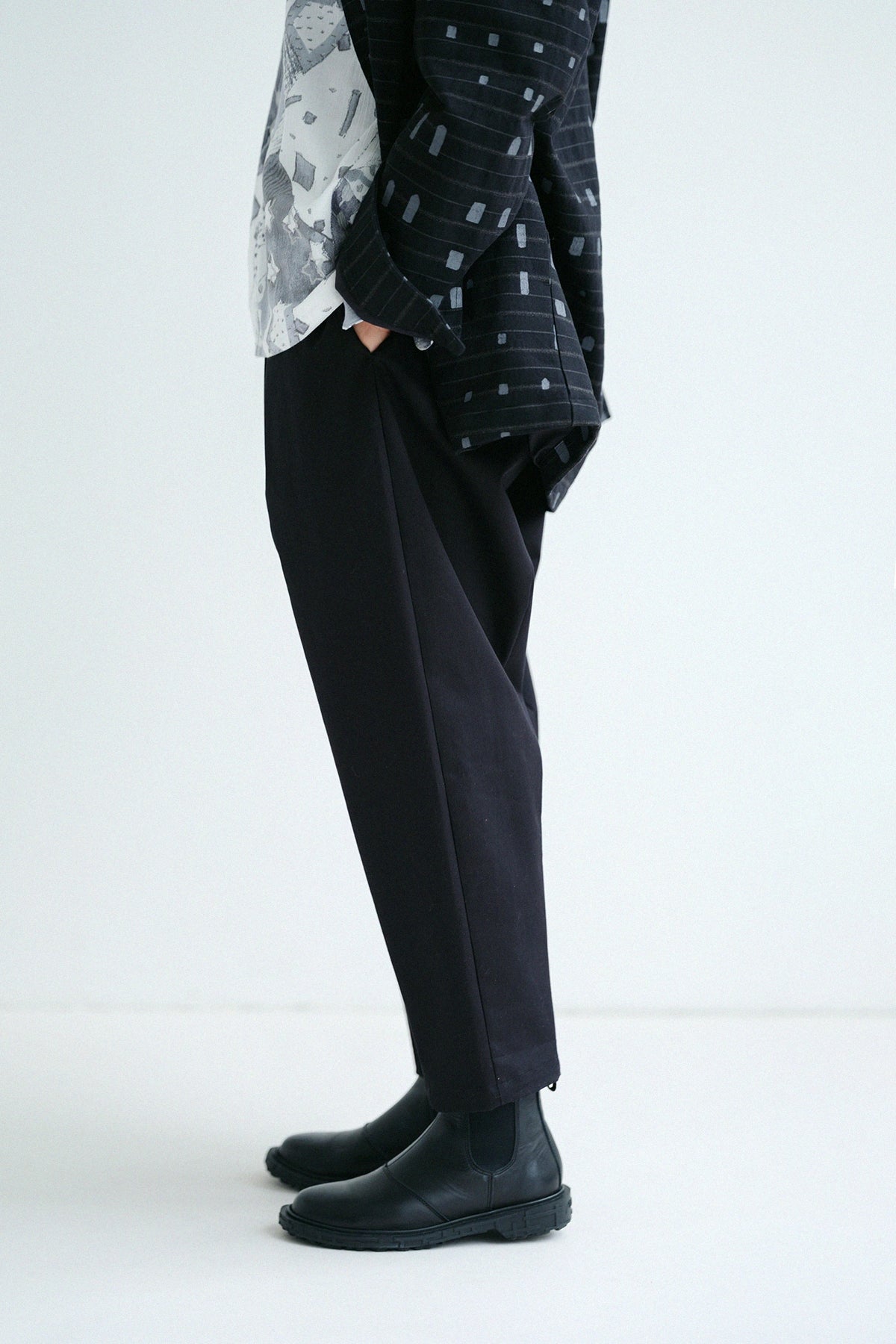 '身長：'166cm,'着用サイズ：'S