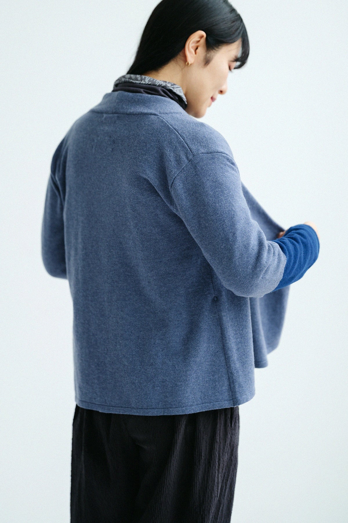 '身長：'166cm,'着用サイズ：'女F