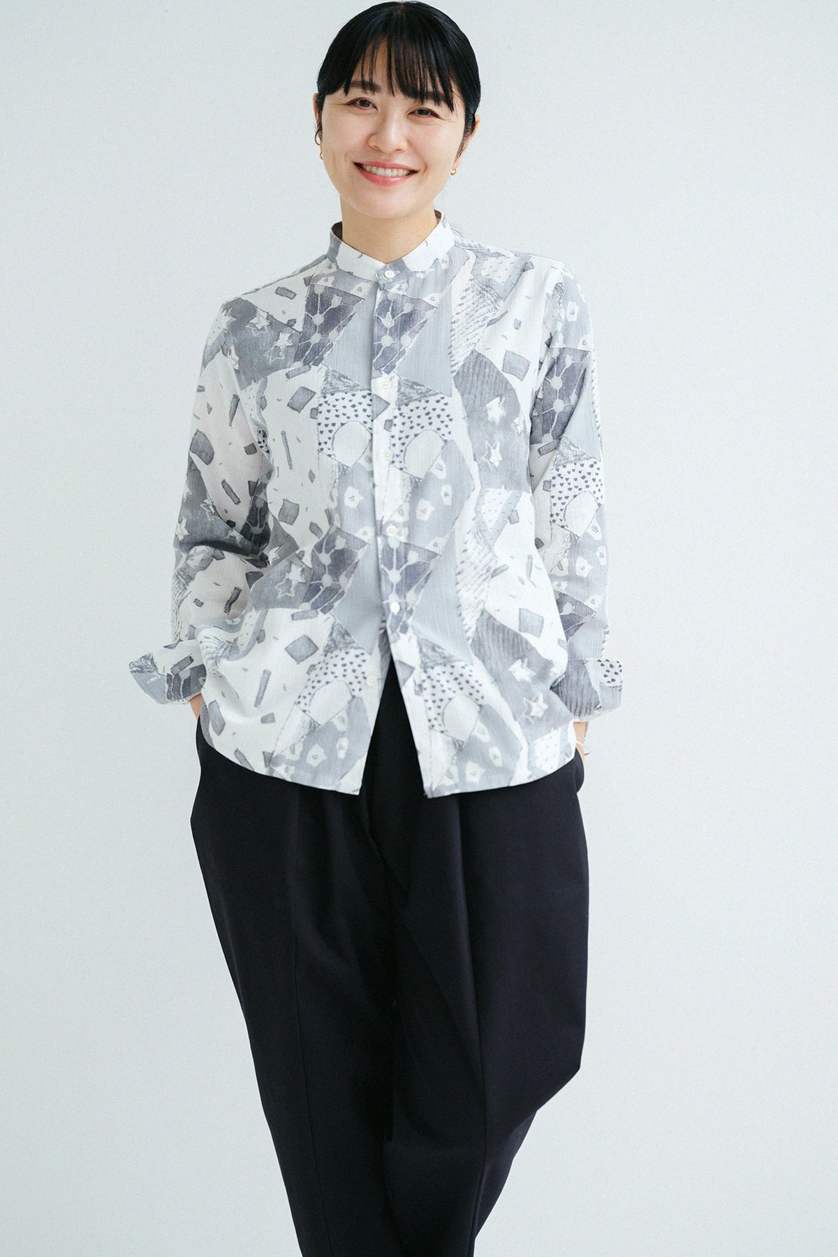 '身長：'166cm,'着用サイズ：'S

