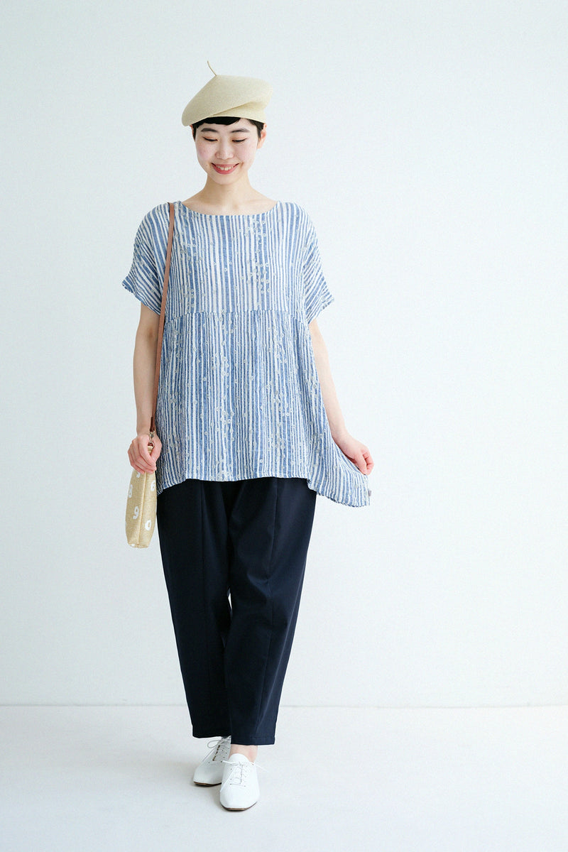 '身長：'164cm,'着用サイズ：'女F,'※洗濯後寸法のものを着用'