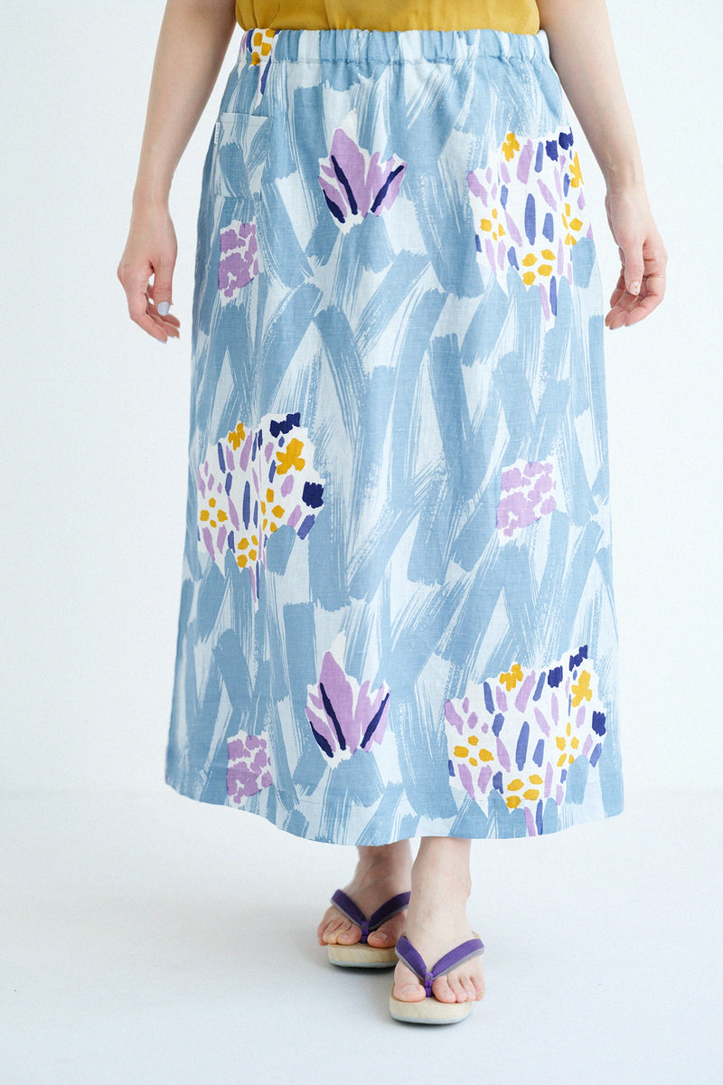 Long Skirt