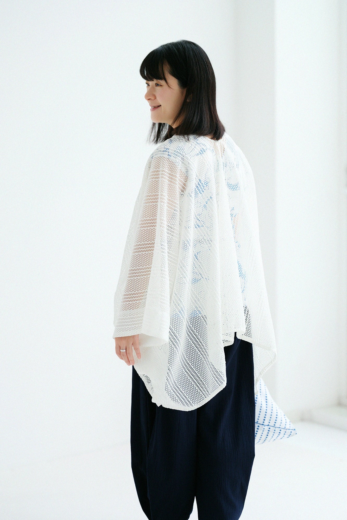 '身長：'149cm,'着用サイズ：'女F
