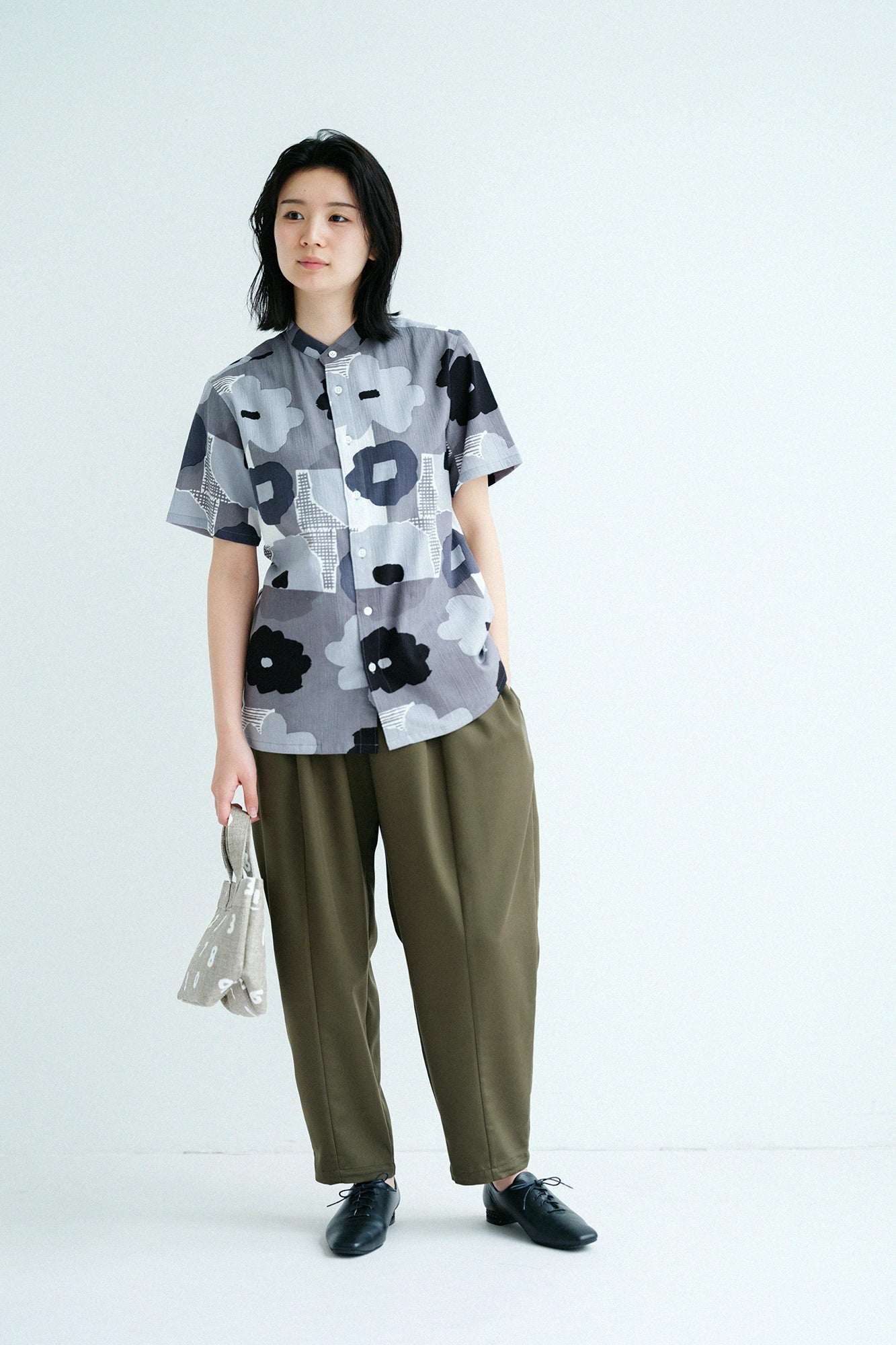 '身長：'162cm,'着用サイズ：'S