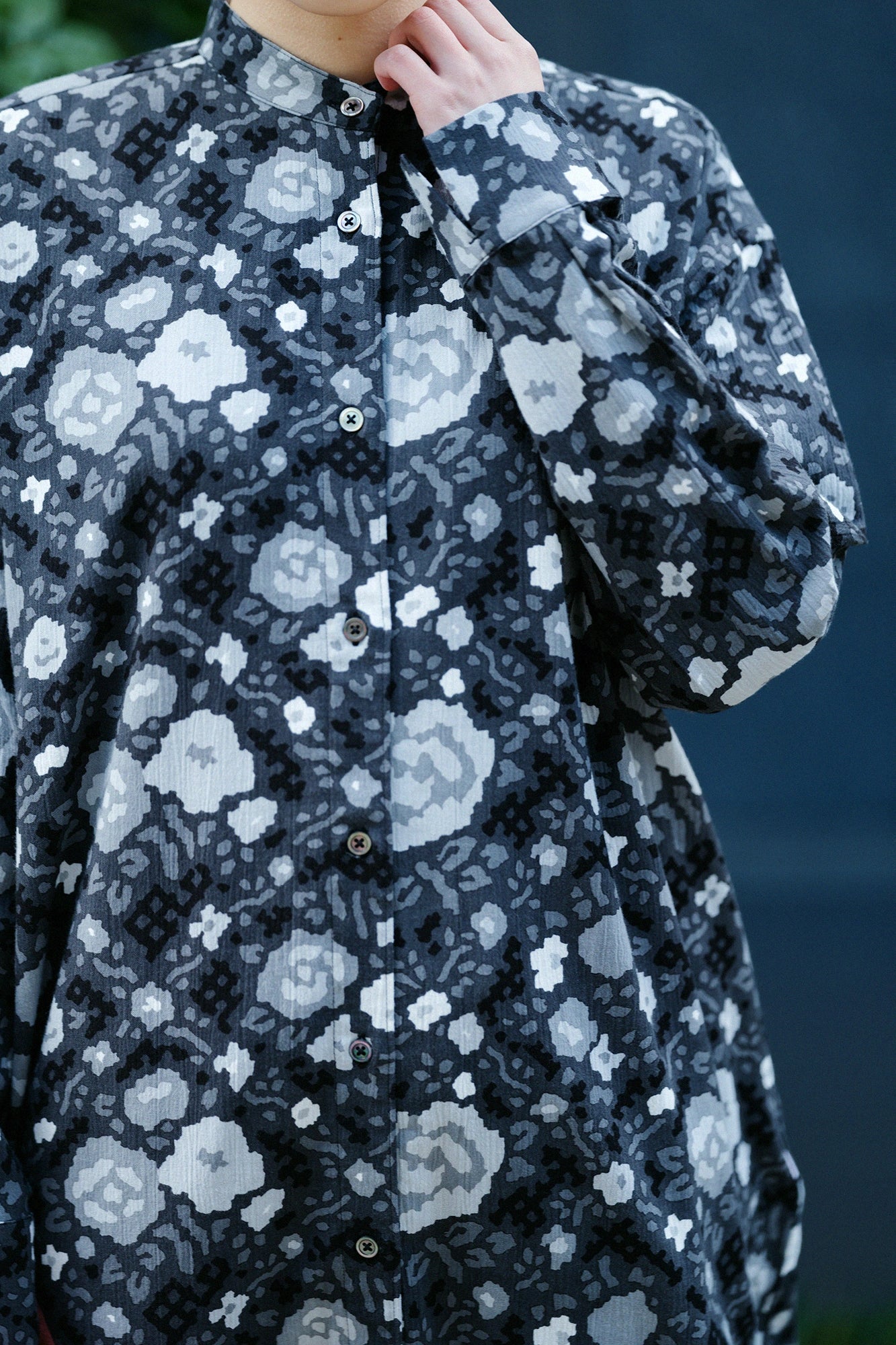 [Versand voraussichtlich um den 17. März] Shiji Takashima 20/20 Grand Shirt Dress/Rose