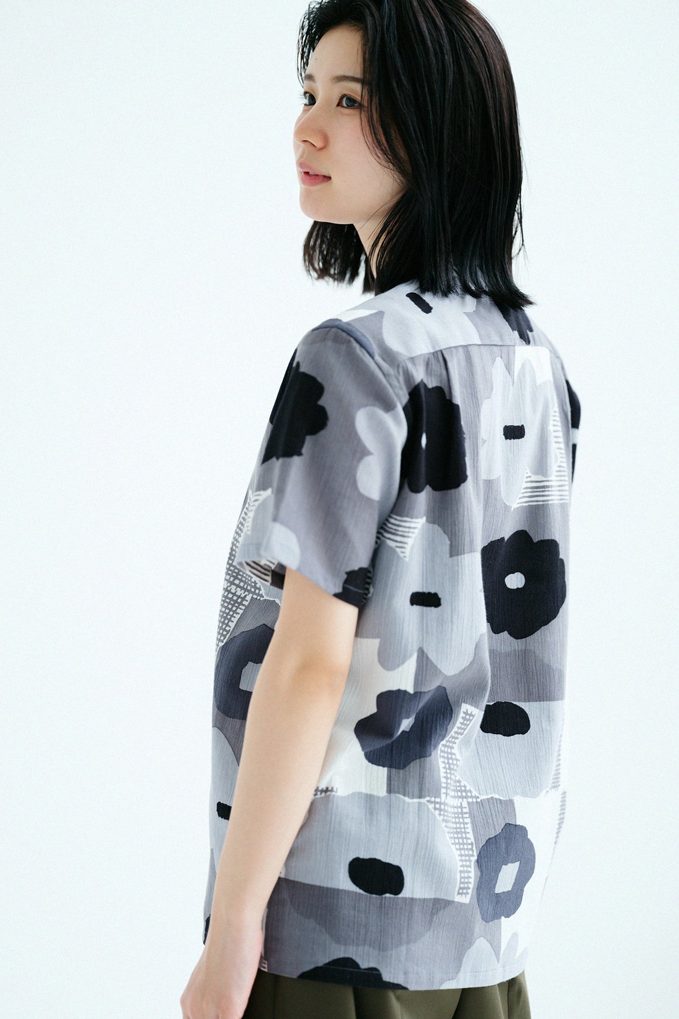 '身長：'162cm,'着用サイズ：'S,左下
