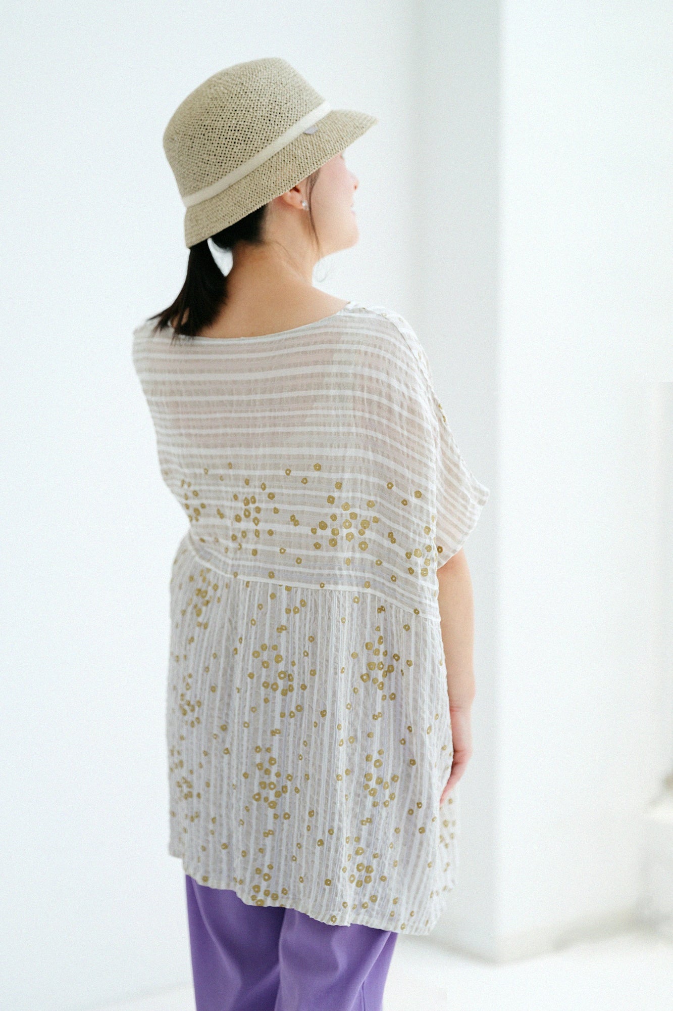 '身高：'149cm,'穿用尺寸：'女F,'※清洗后尺寸'