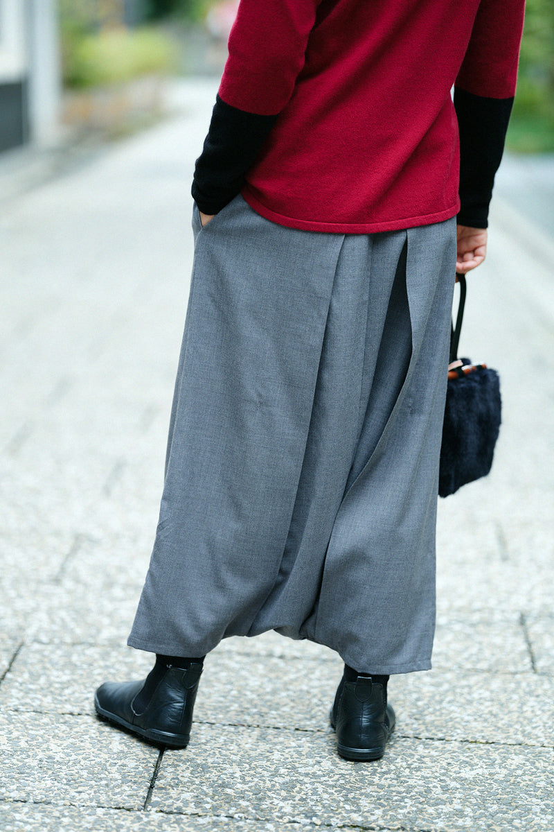 Hakama Fuji Pants（F/W）