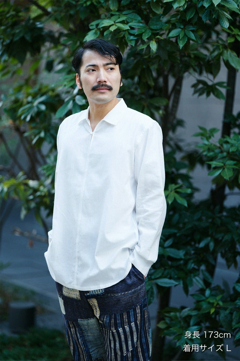 Takashima Jiji 20/20 Skipper-Shirt