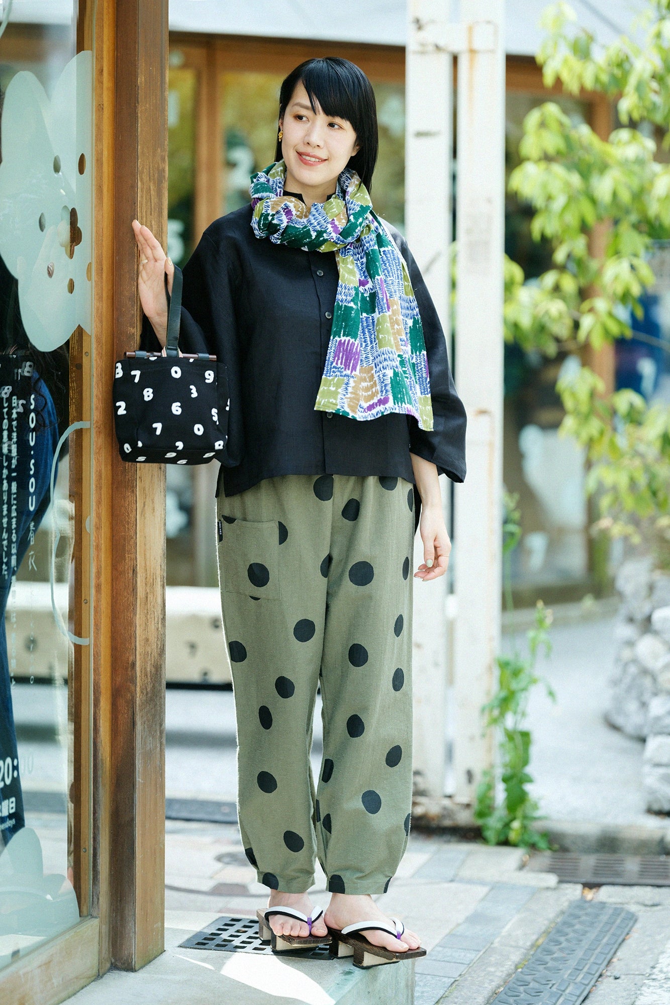 Ise Momen Kubimaki/Tomonari