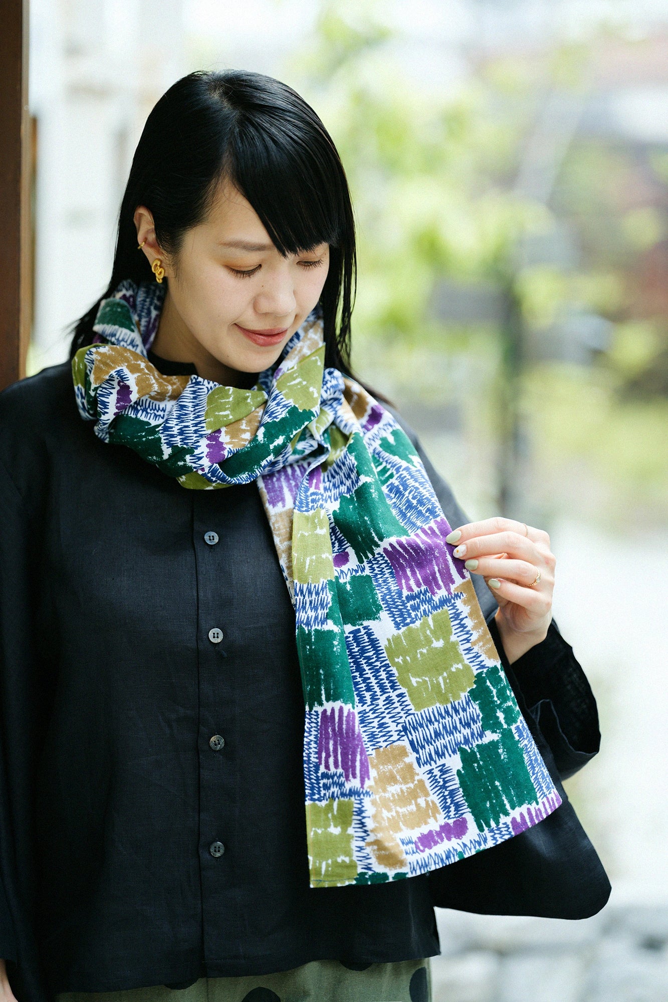 Ise Momen Kubimaki/Tomonari