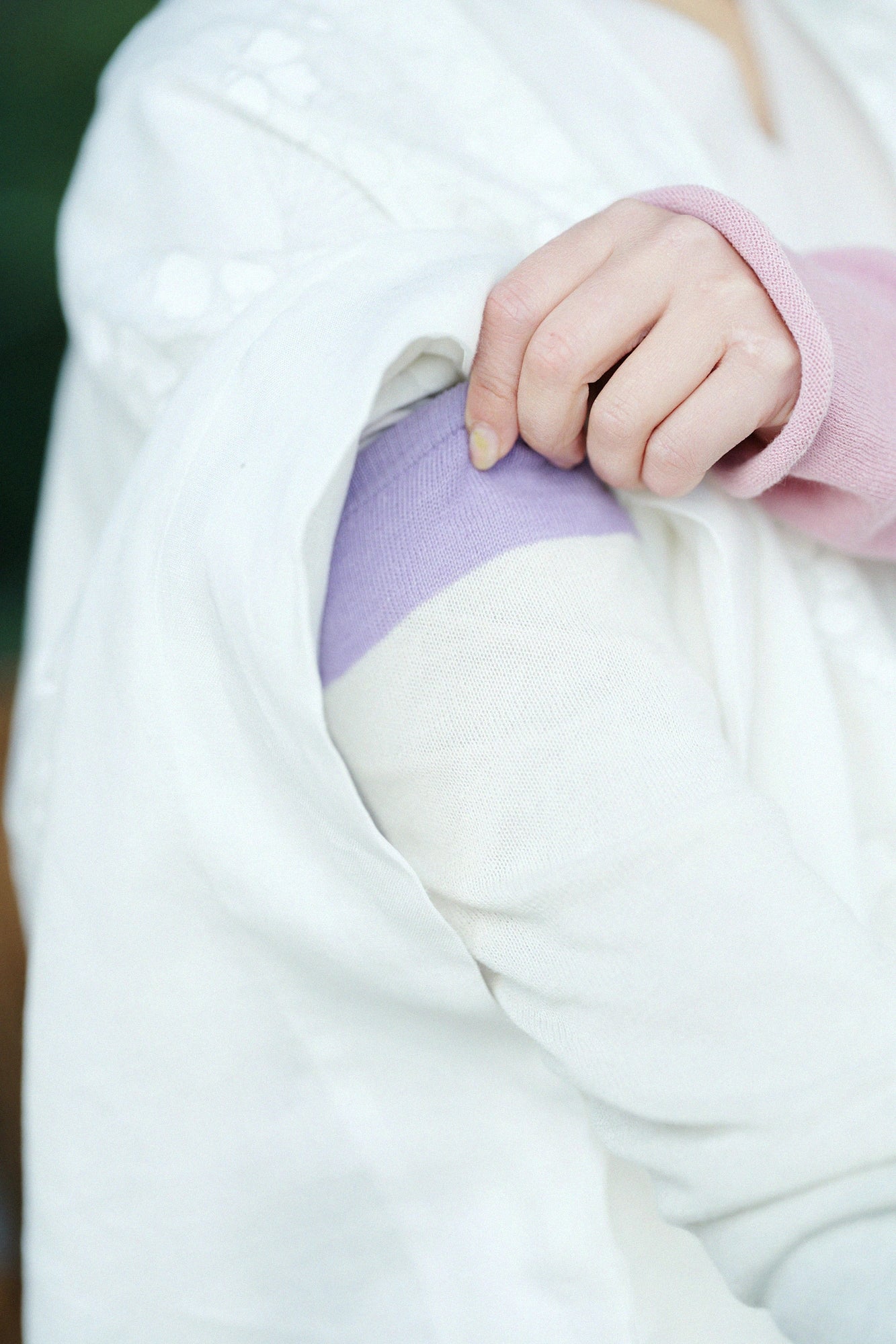 [Versand voraussichtlich um den 3. März herum] Baumwolle-Leinen-Kelle/hellrote Pflaumenfarbe