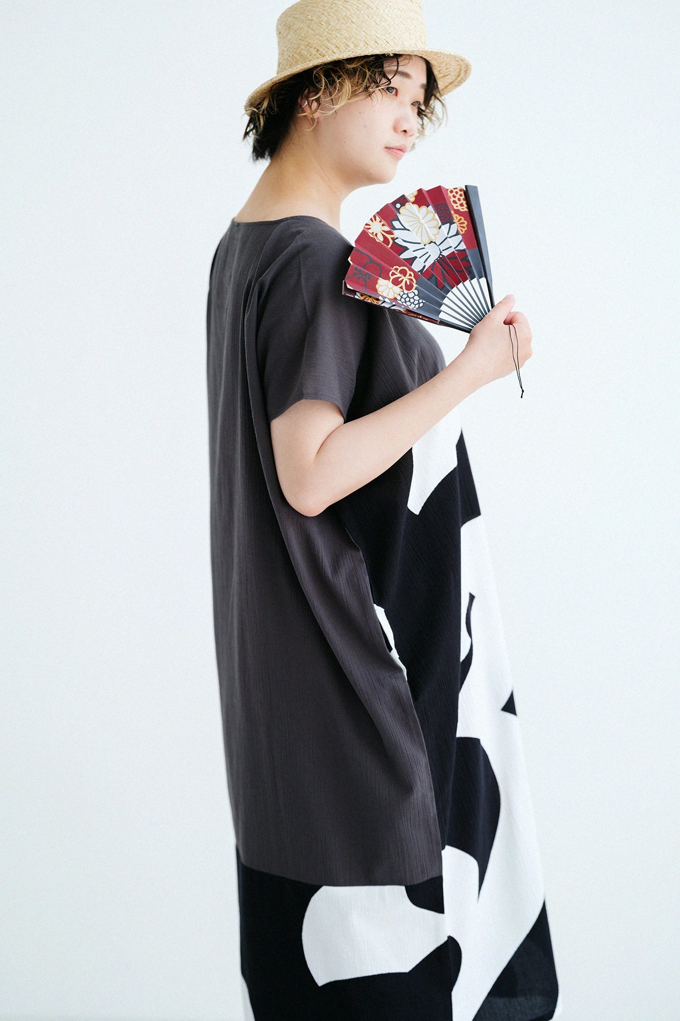 '身長：'162cm,'着用サイズ：'長丈