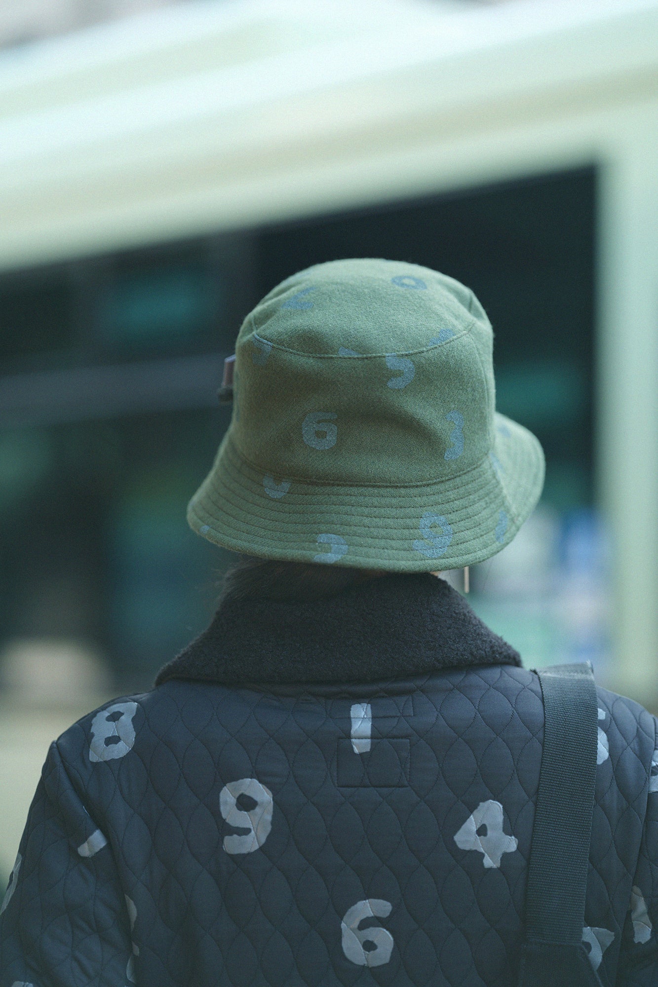 CORDURA® CombatWool Hat／SO-SU-U Moss Green
