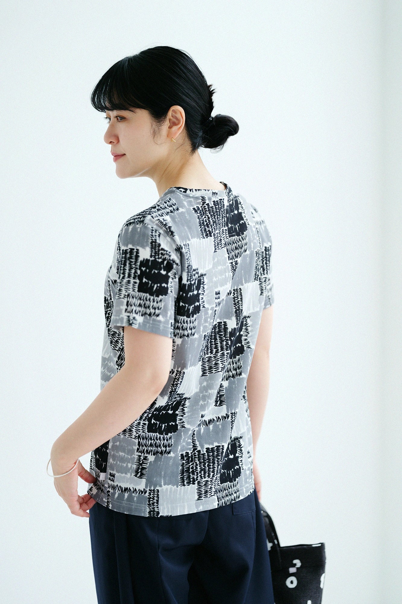 '키: '166cm,'착용크기: 'S,右上
