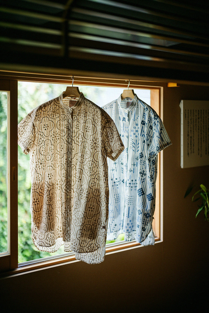 Pre-order】Gran Tunic Shirt
