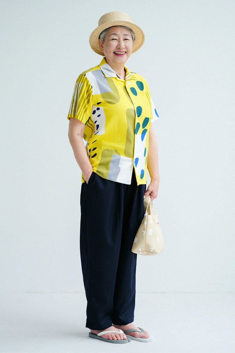 '身長：'162cm,'着用サイズ：'M
