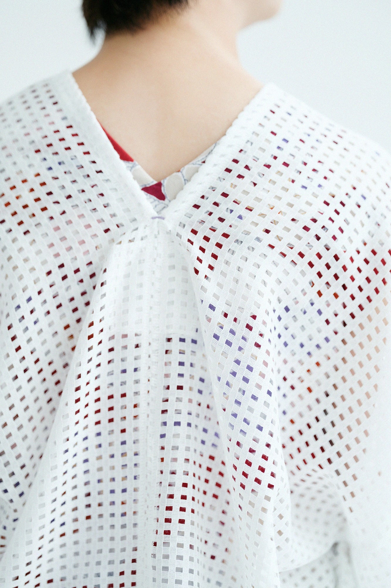[Expédition prévue vers le 21 avril] Broderie en treillis ajouré Hatsuki/Tsukumo