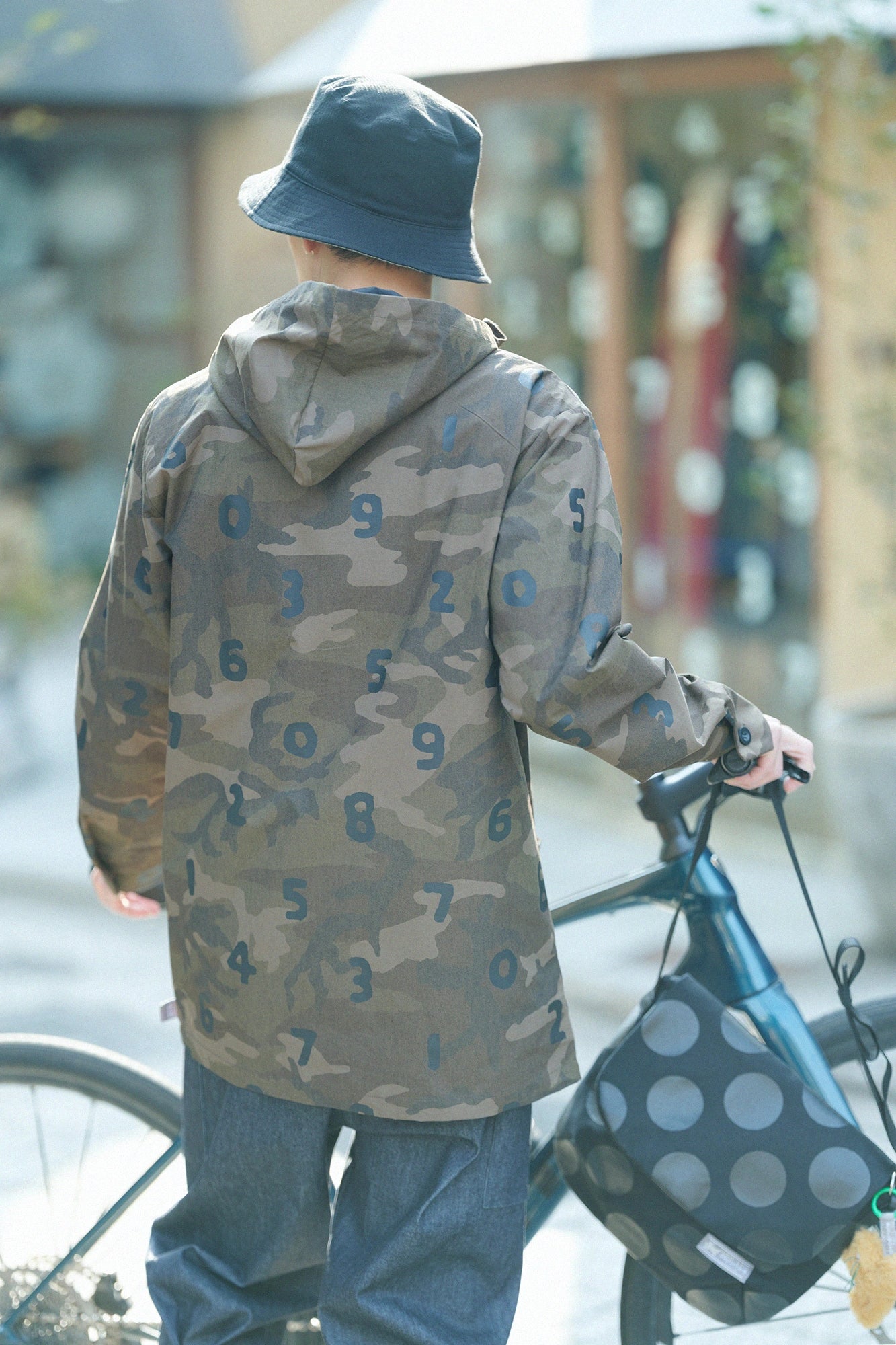 [Versand voraussichtlich um den 10. März] Dumpproof DEPO Hoodie/Camouflage SO-SU-U dunkles Oliv