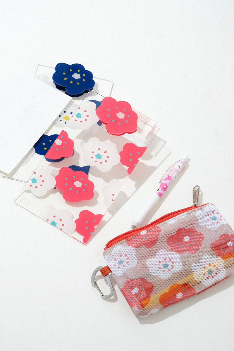 SOU・SOU×eslite bookstore A6 Clipboard