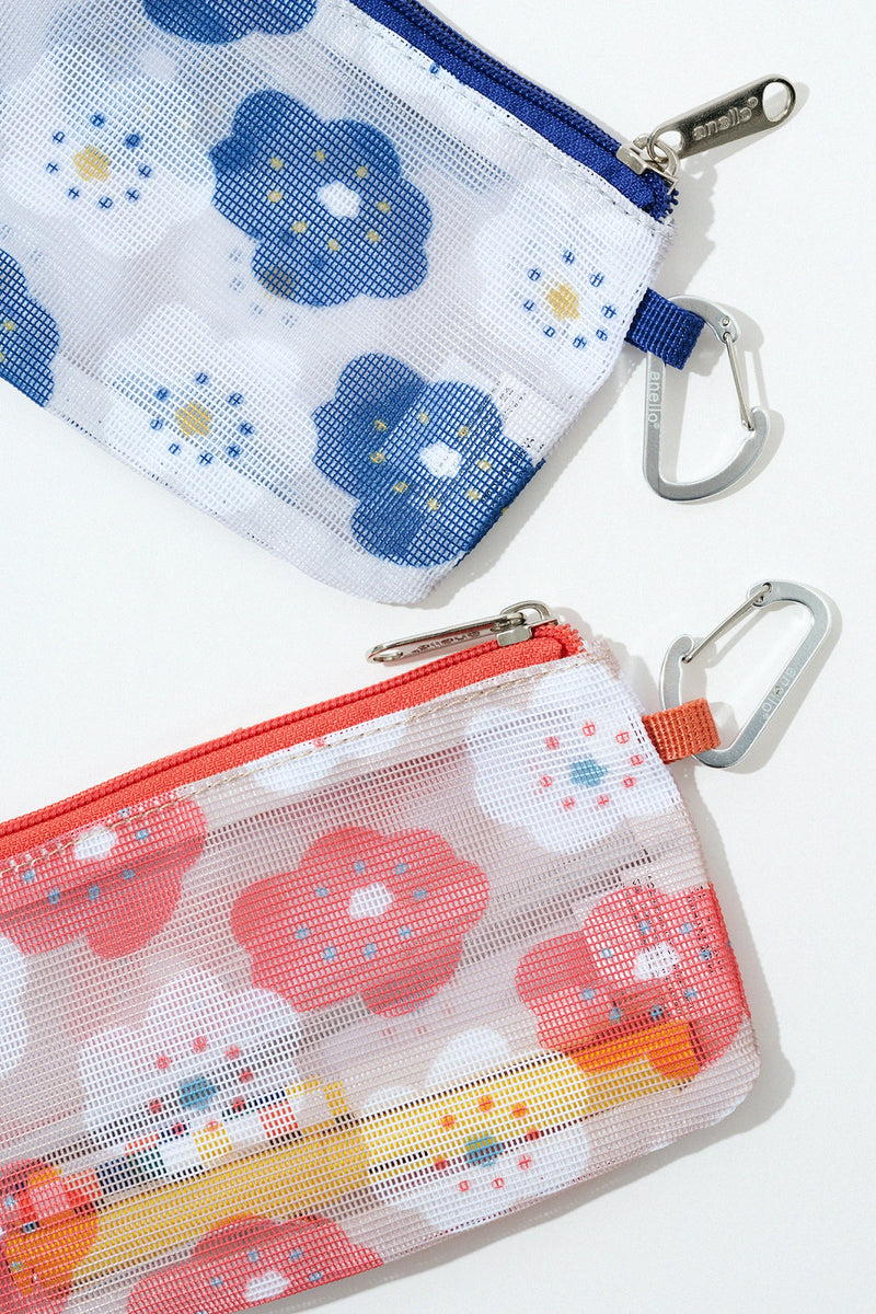 SOU・SOU×Eslite Bookstore Mesh-Aufbewahrungsbeutel