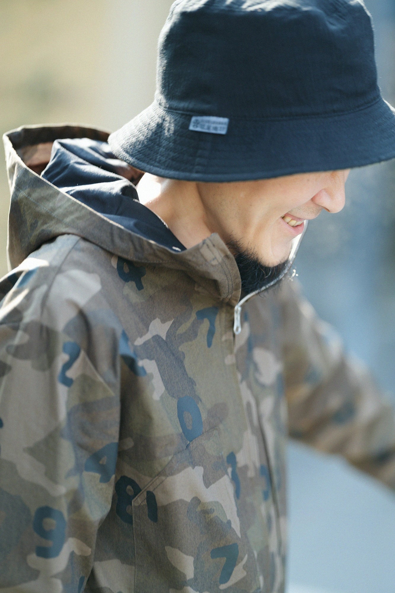 [Versand voraussichtlich um den 10. März] Dumpproof DEPO Hoodie/Camouflage SO-SU-U dunkles Oliv