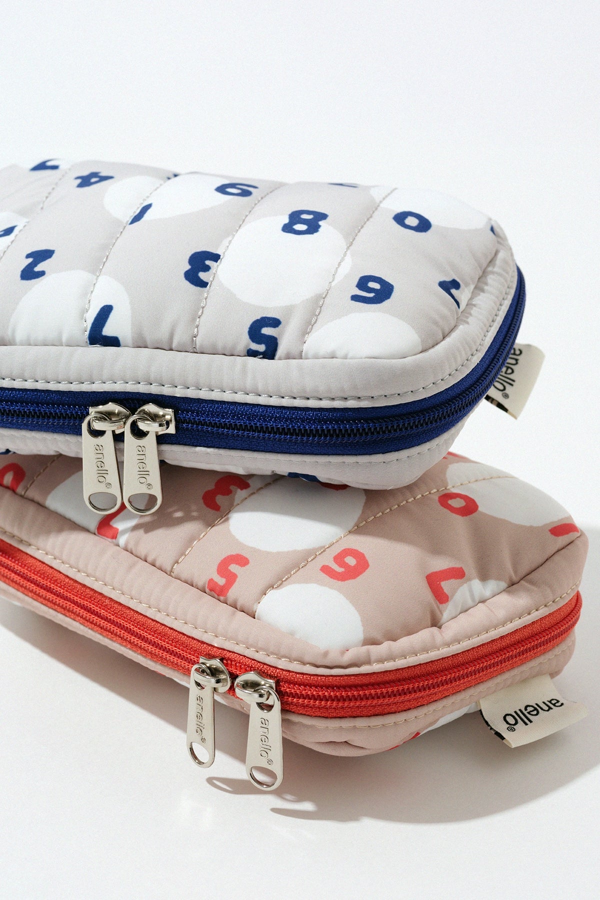 SOU・SOU×Eslite Bookstore Funktionale Aufbewahrungstasche/SO-SU-USuigyoku Retro Zinnoberrot