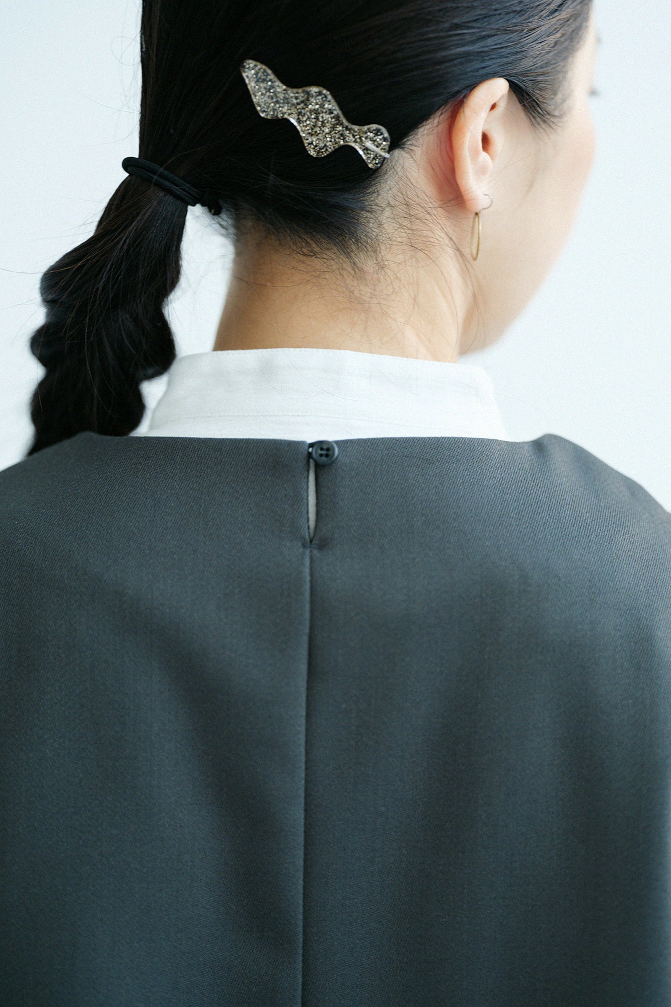 【預購】Alpinix 寬版上衣／深橄欖綠（※預計於12月9日左右發貨）