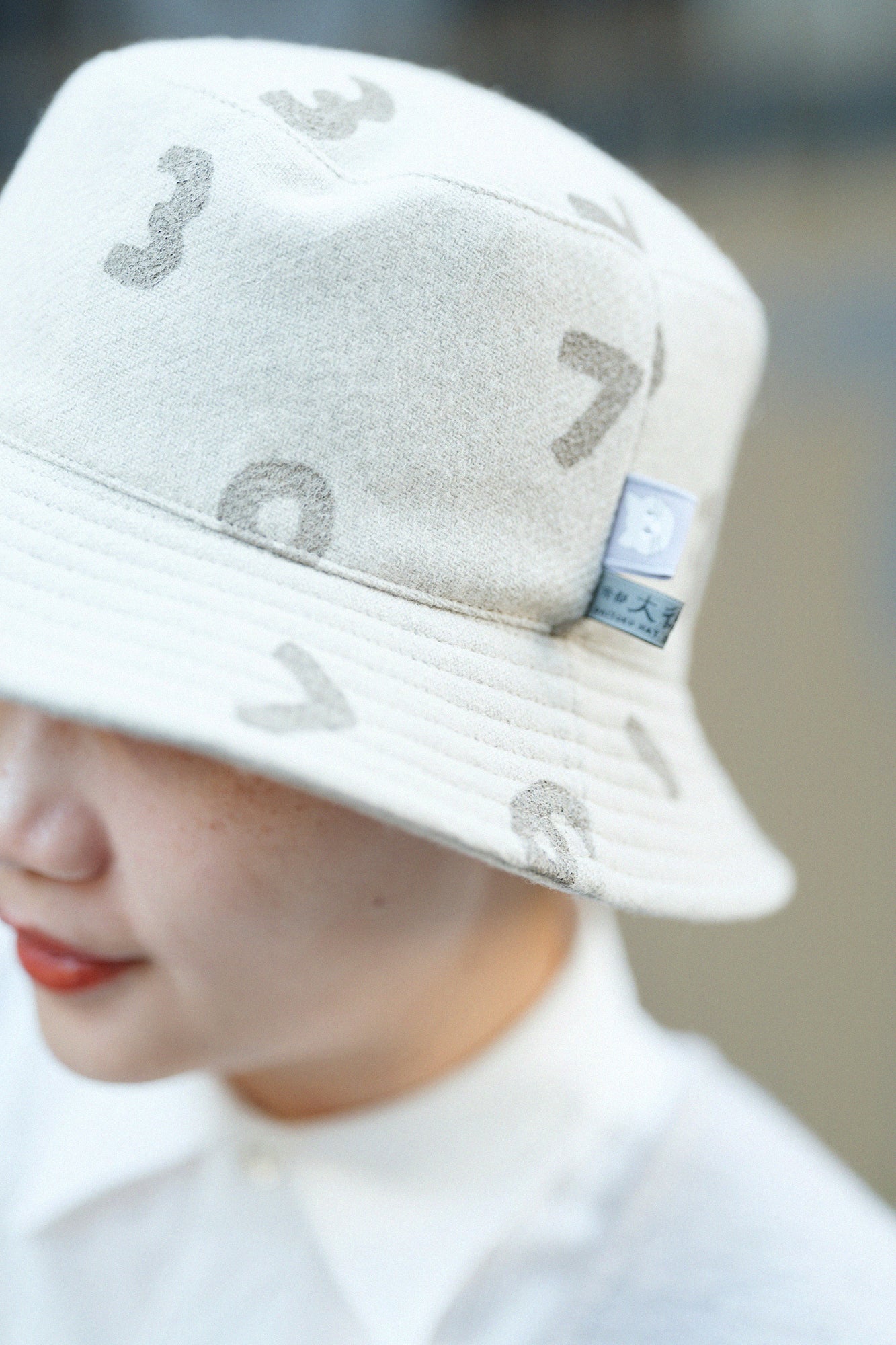 CORDURA® CombatWool Hat／SO-SU-U Ivory